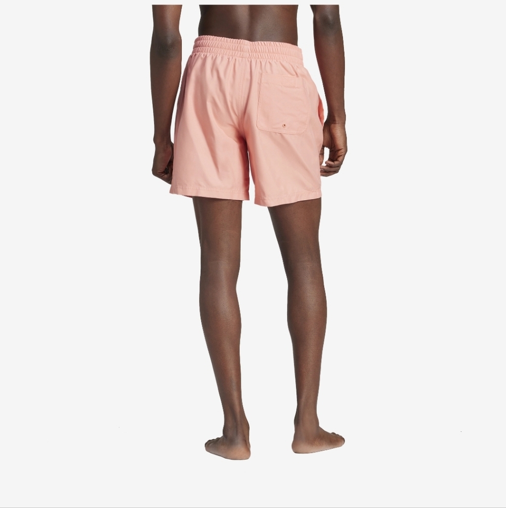 Adidas Original Light Orange Solid Short - image 2
